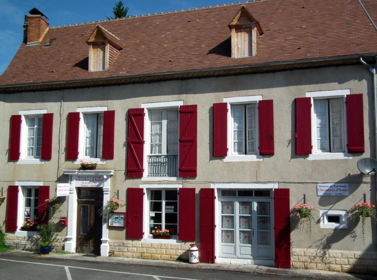 Maison De Fortitude Chambres D'Hotes Salviac Bagian luar foto