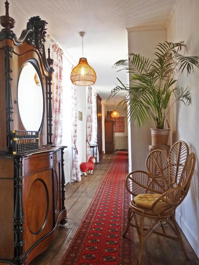 Maison De Fortitude Chambres D'Hotes Salviac Bagian luar foto