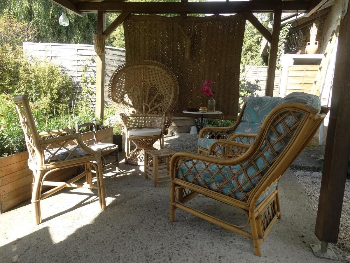 Maison De Fortitude Chambres D'Hotes Salviac Bagian luar foto
