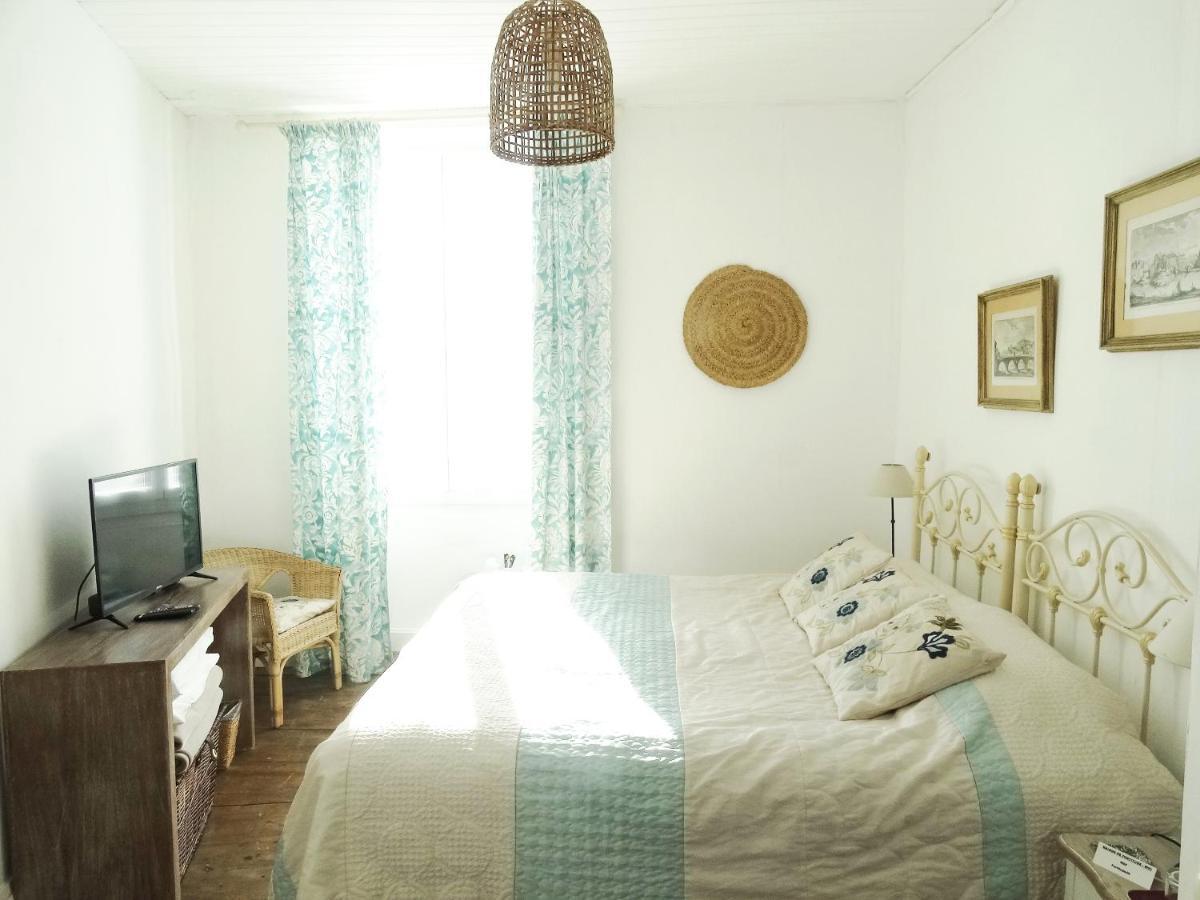 Maison De Fortitude Chambres D'Hotes Salviac Bagian luar foto